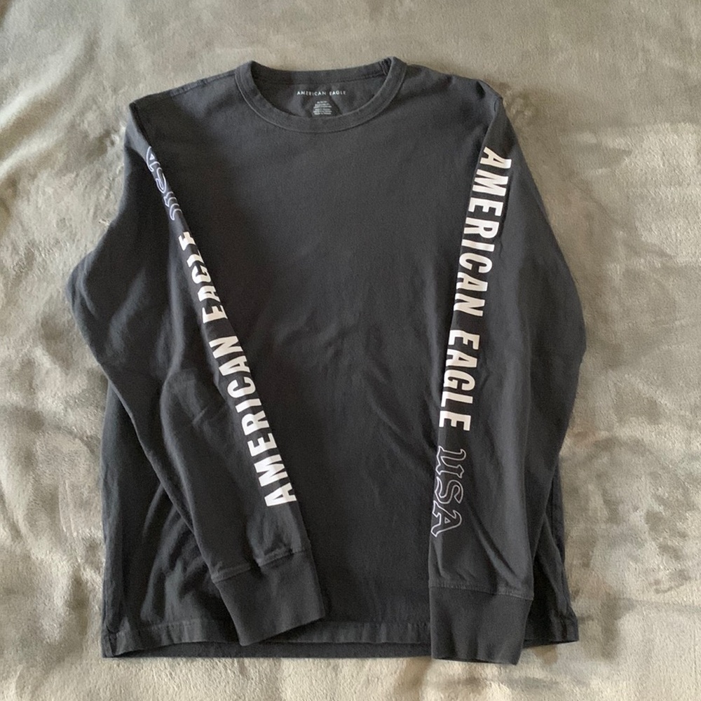 Mens long sleeve t shirt
